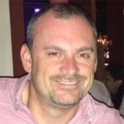 Brian Betti, President LPMS